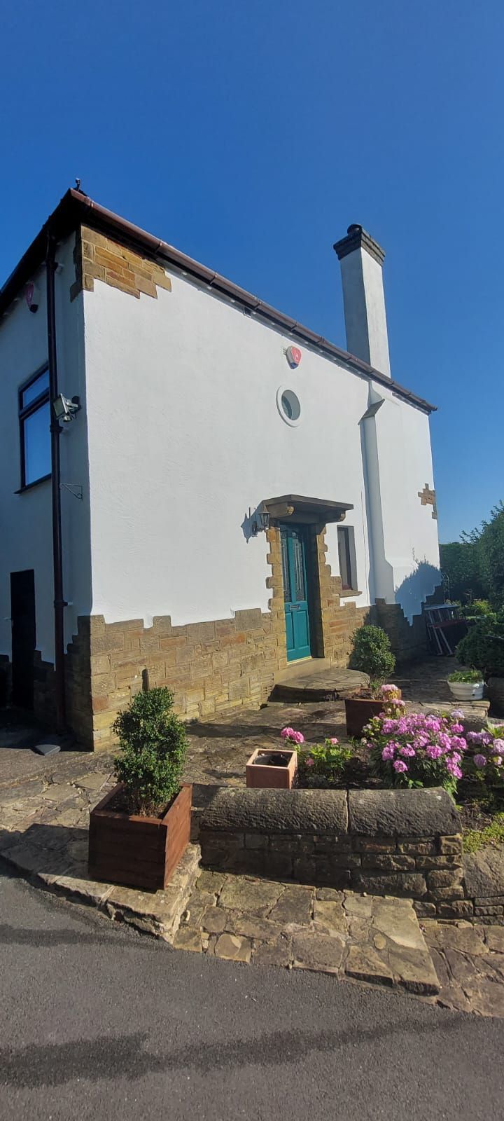 exterior painting and decorating