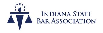 Indiana State Bar Association logo