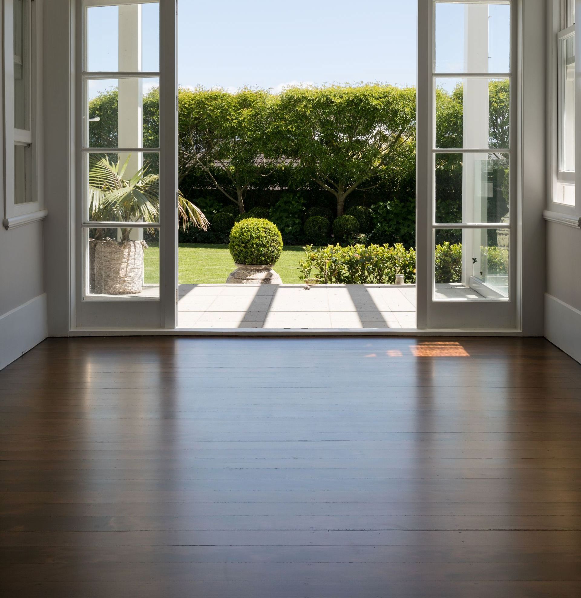 indoor outdoor flow