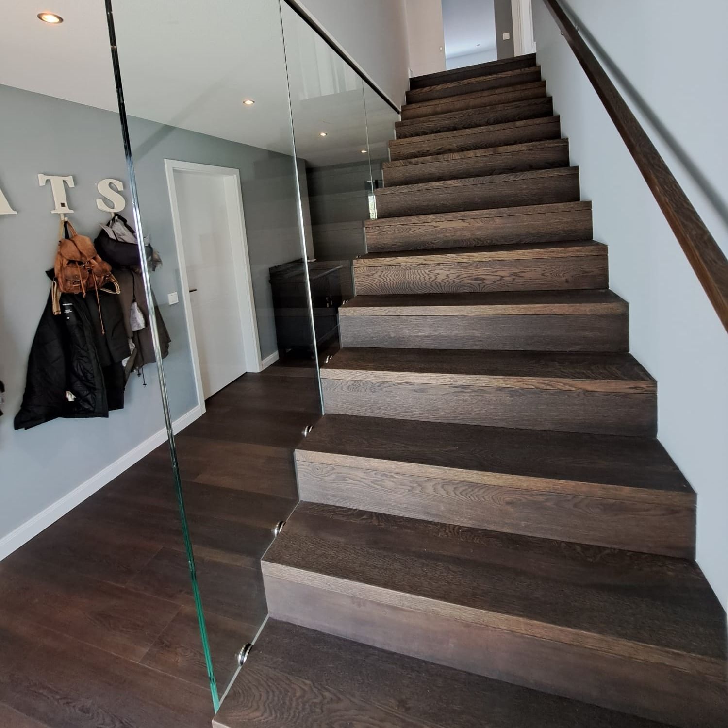 stairs