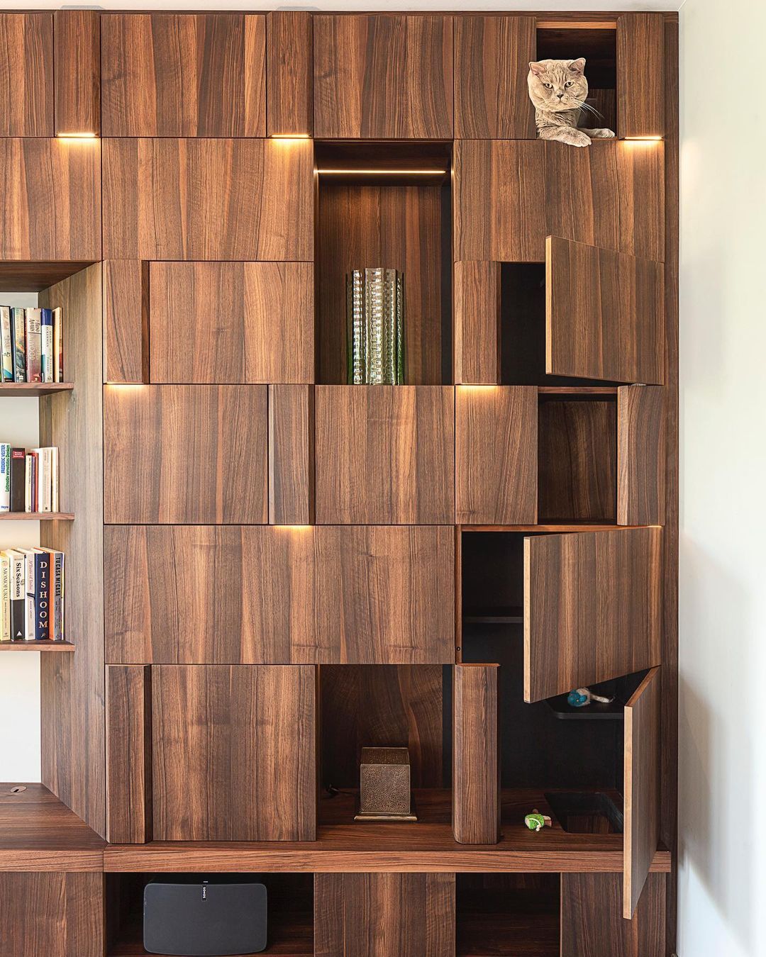 book case