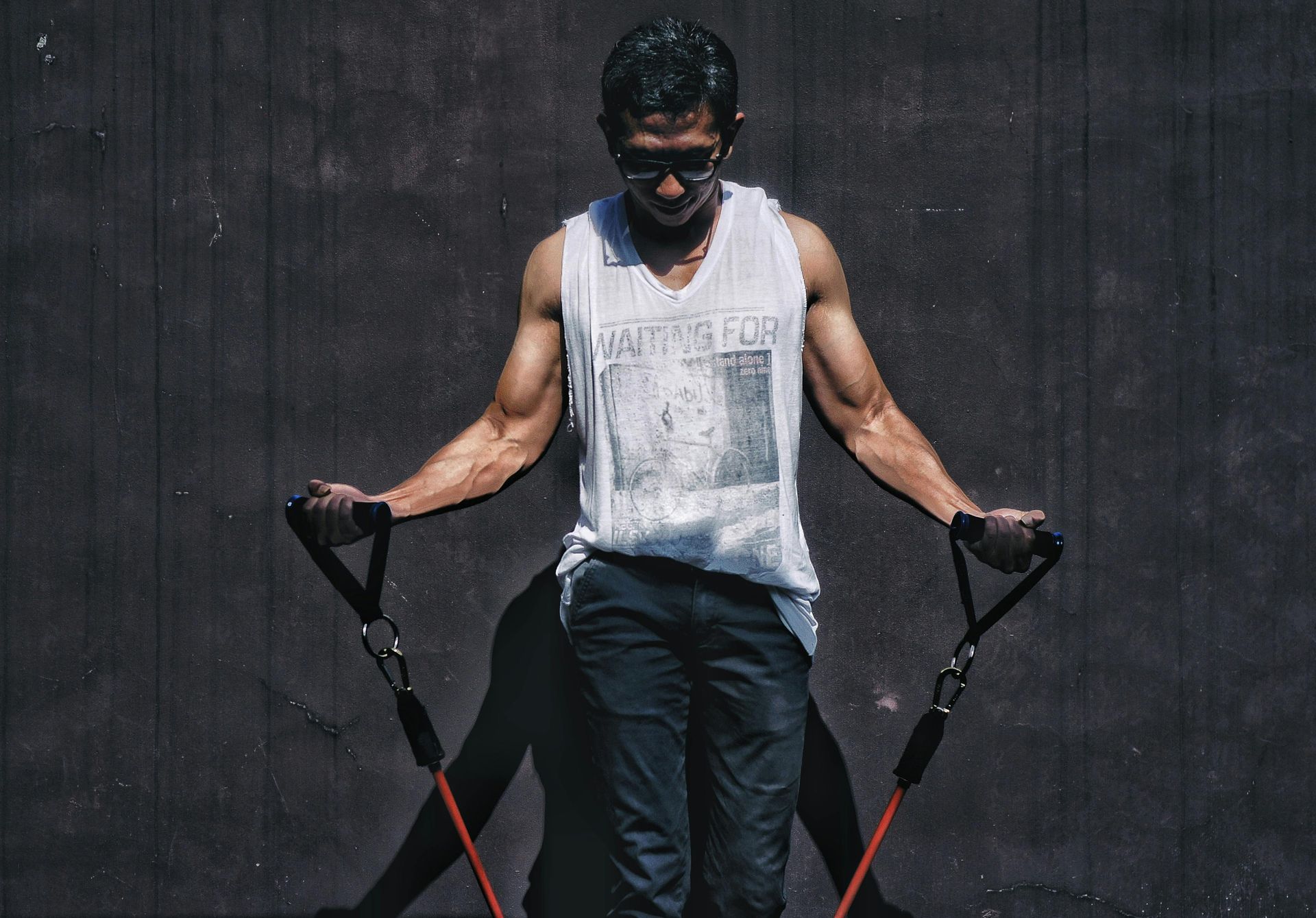 Fast-Twitch Muscle Development