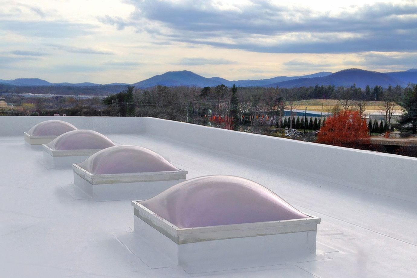 Curated visual reference: Gallery Detail: Thermally Efficient Skylights Velux