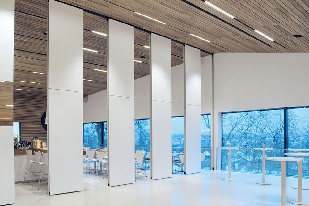 Specialty Architecture Mississauga | Office Wall Systems Mississauga