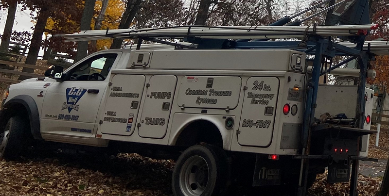 Water Wells & Pump Service, Kaukauna, WI 54130