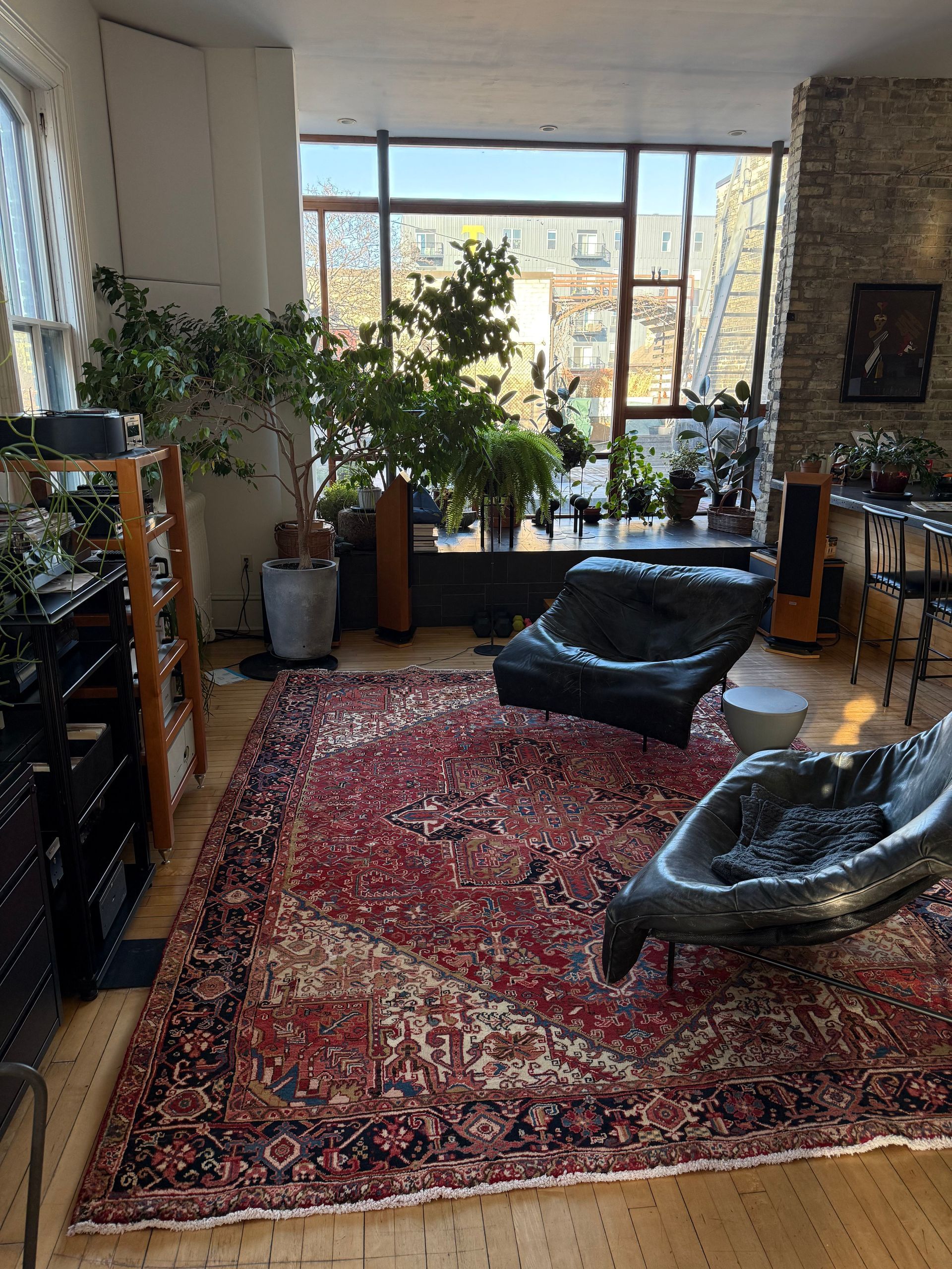 Fine Antique Rug — Milwaukee, WI — Shabahang and Sons Persian Carpets