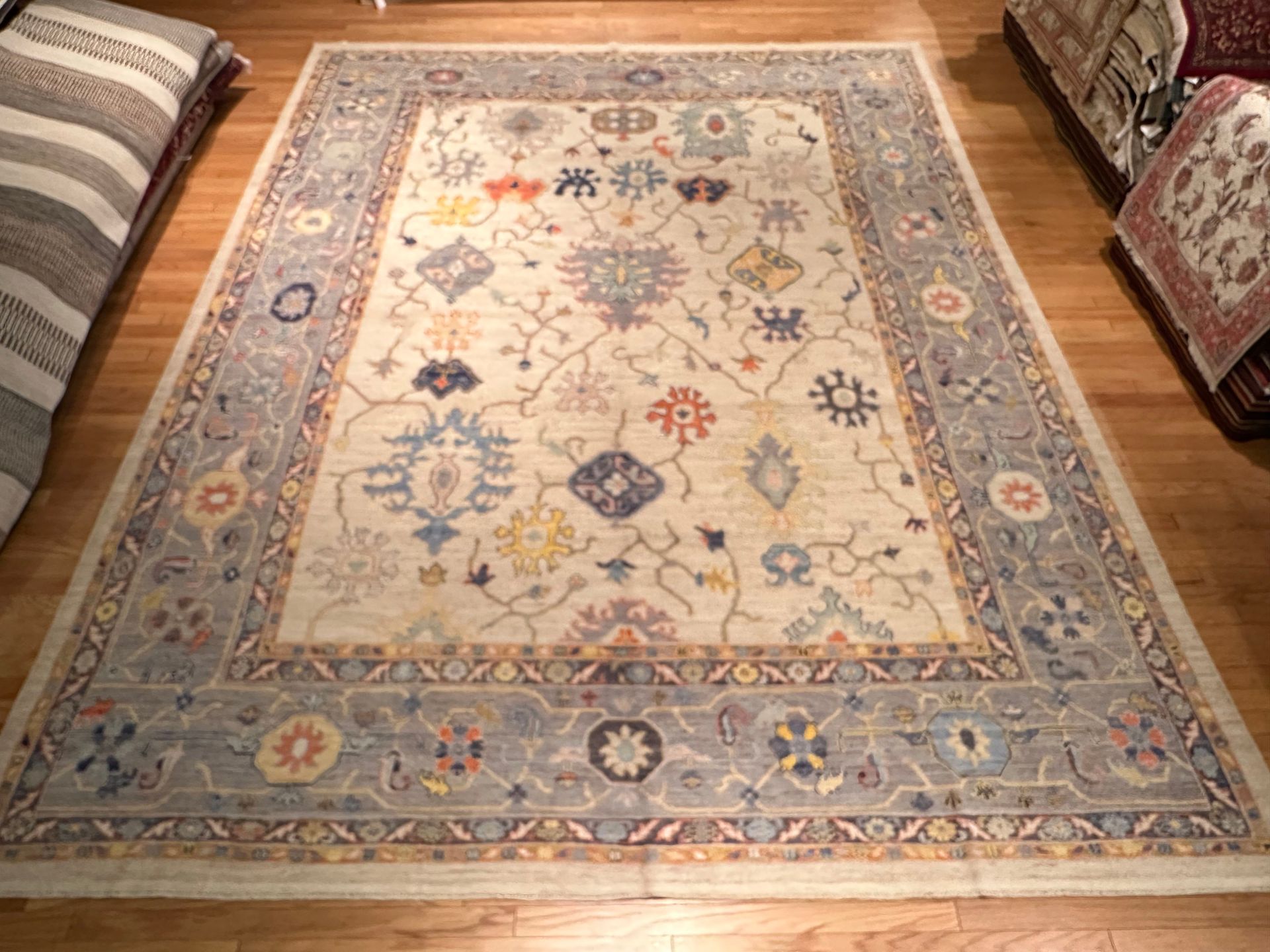 Custom Persian Rug Design — Milwaukee, WI — Shabahang and Sons Persian Carpets
