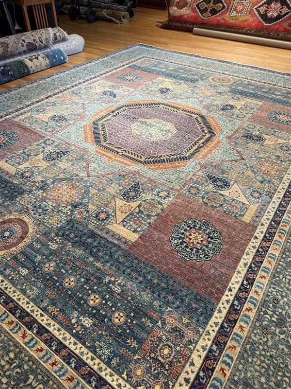 Handmade Trees Design — Milwaukee, WI — Shabahang and Sons Persian Carpets