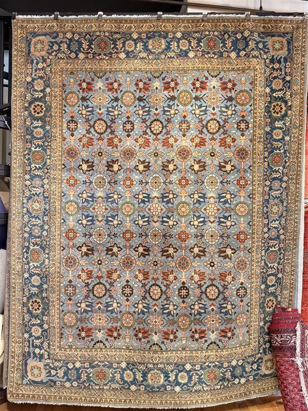 Signature Abstract Rug — Milwaukee, WI — Shabahang and Sons Persian Carpets