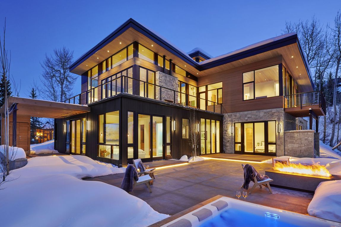architecture and interiors 