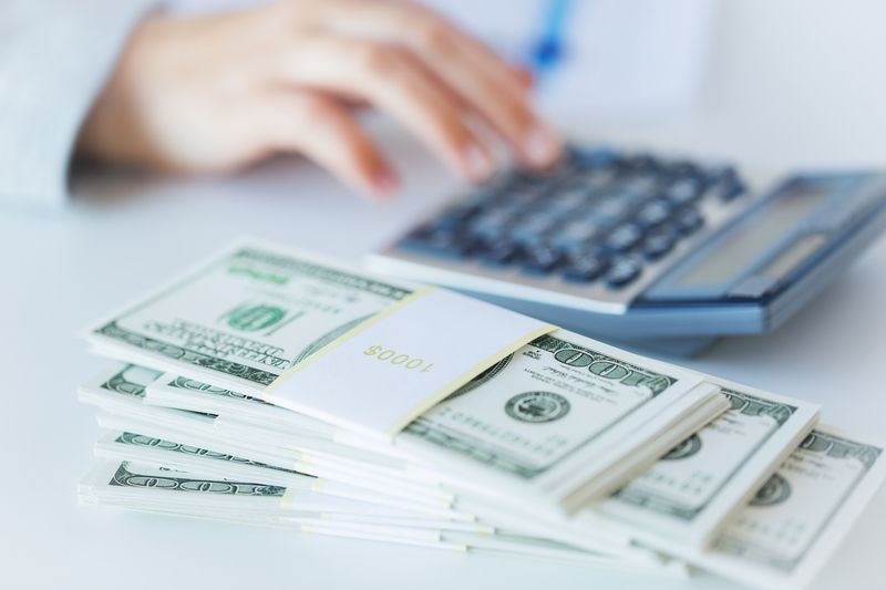 Cash Home Sales