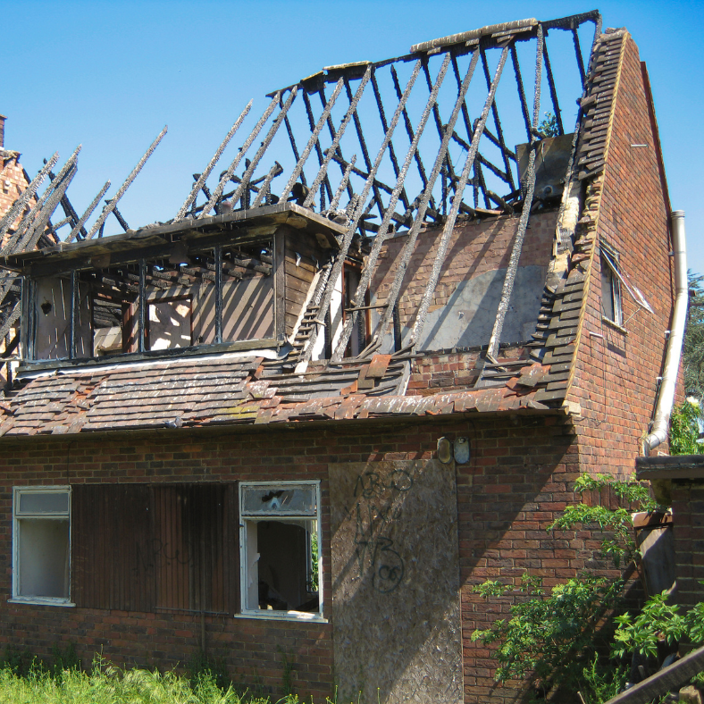 We Buy Damaged Homes for Cash