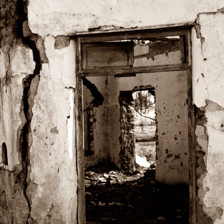 We Buy Homes in Disrepair