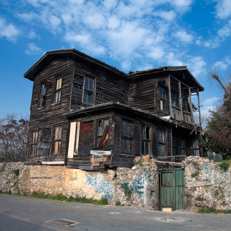 We Buy Unappealing Homes for Cash