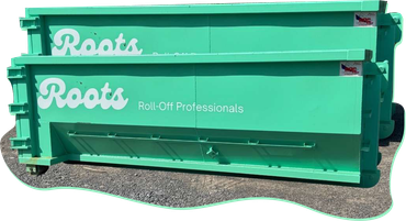 30 Cubic Yard Dumpster