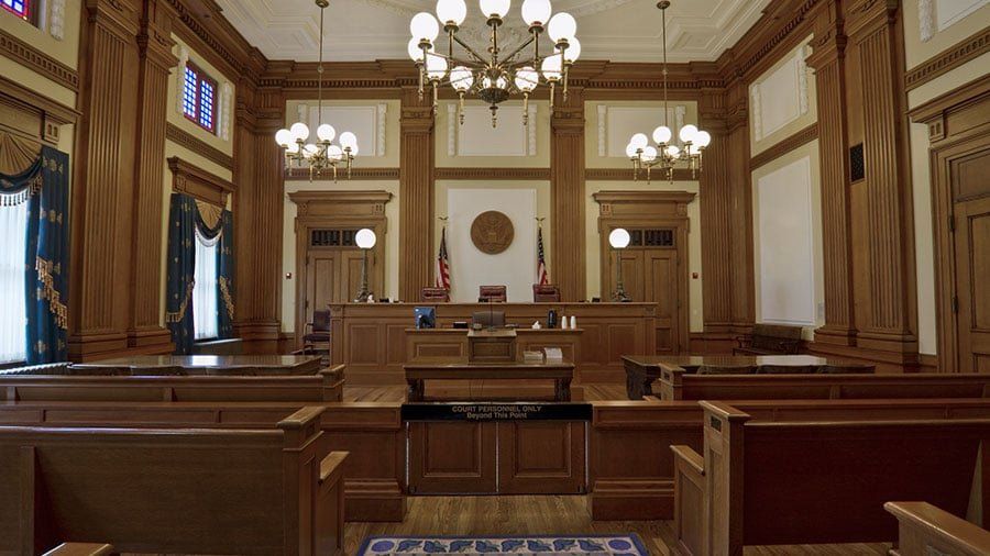 Forsyth County Court House — High Point, NC — Wade & Kaplan, PLLC