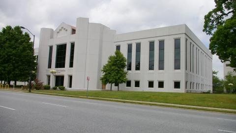 Guildford High Point Court House — High Point, NC — Wade & Kaplan, PLLC