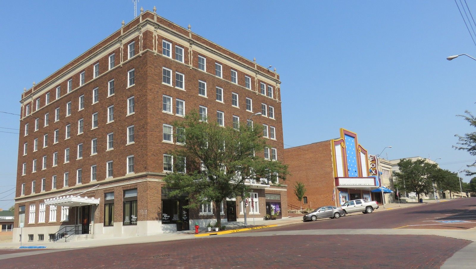 Expert Roofing Services in McCook, Nebraska Downtown McCook, Nebraska