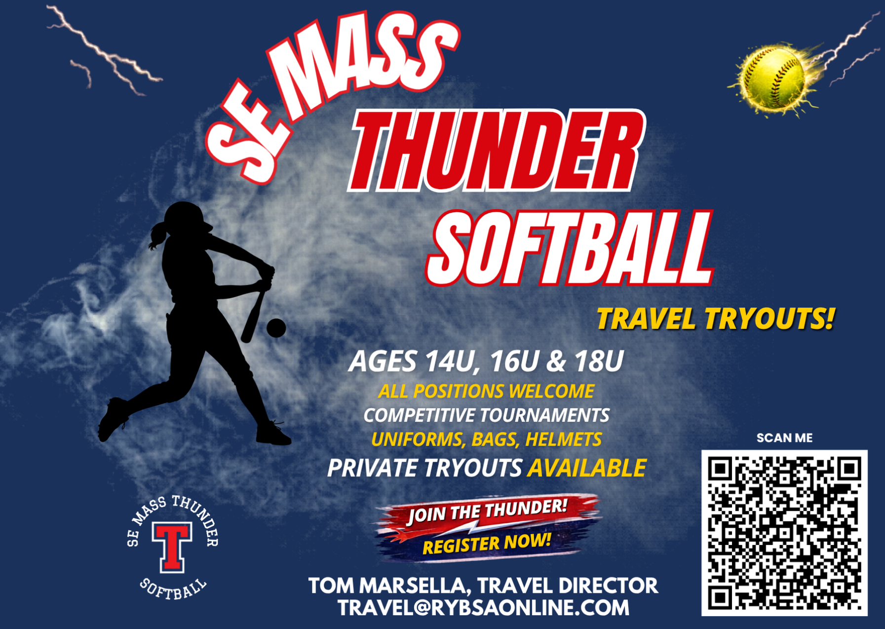 semass thunder