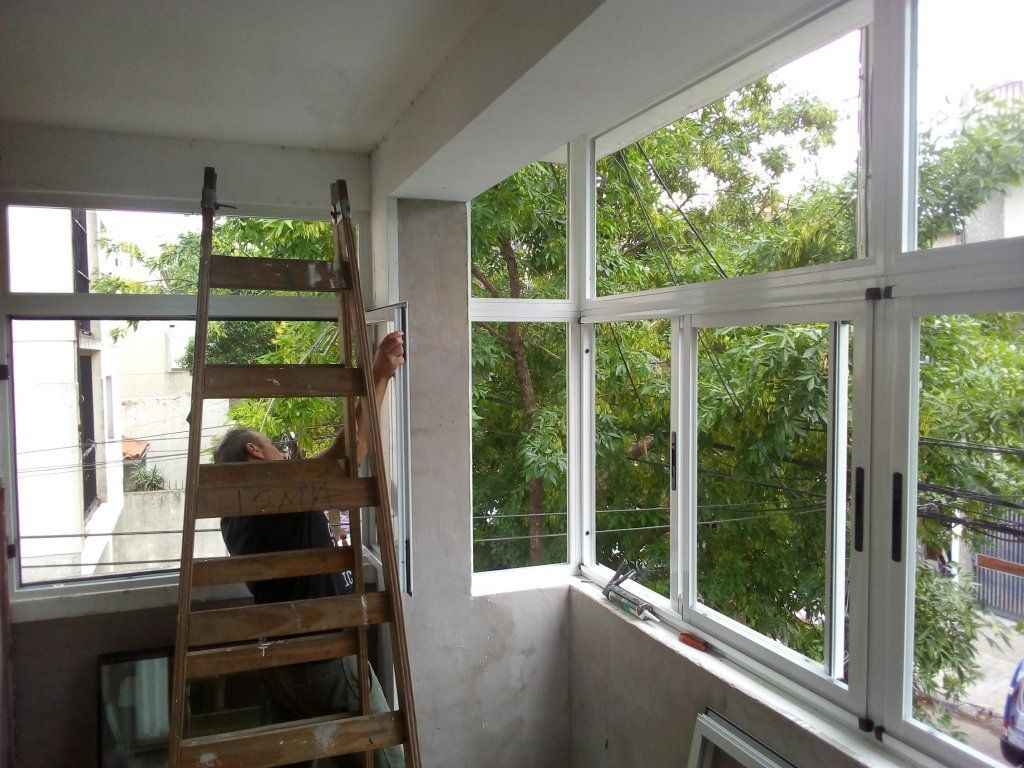 cerramiento balcones