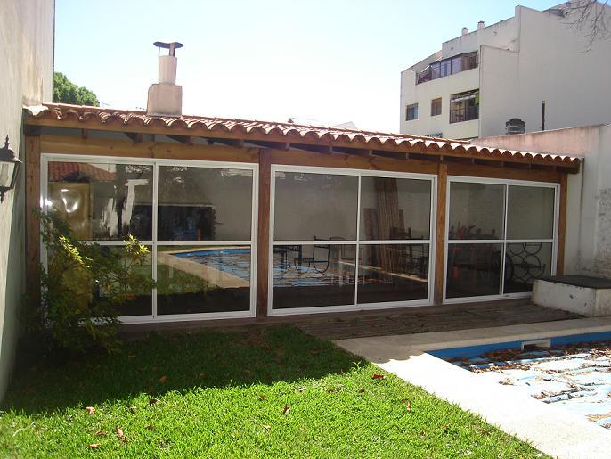 cerramientos jardines
