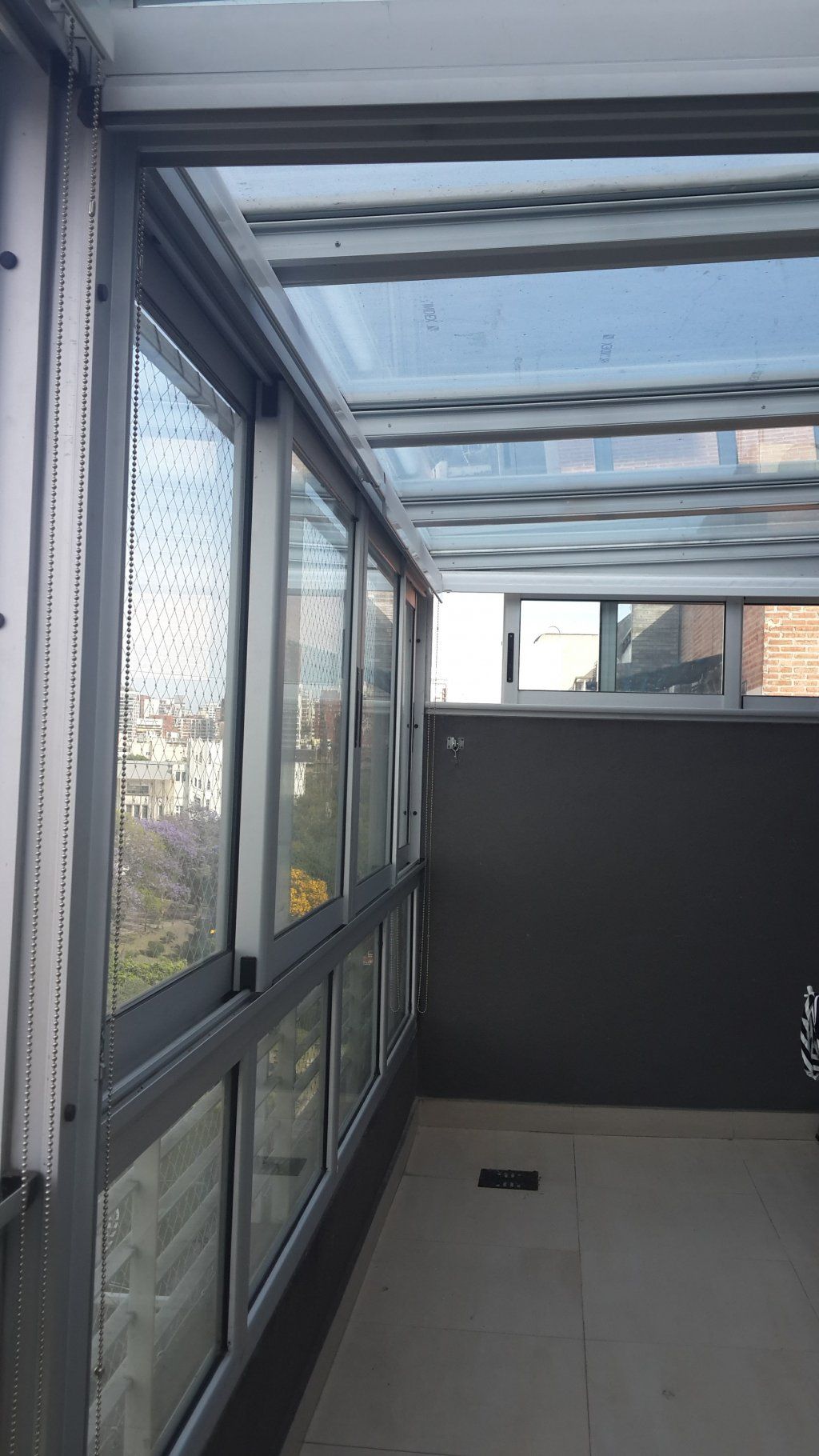 cerramiento balcones