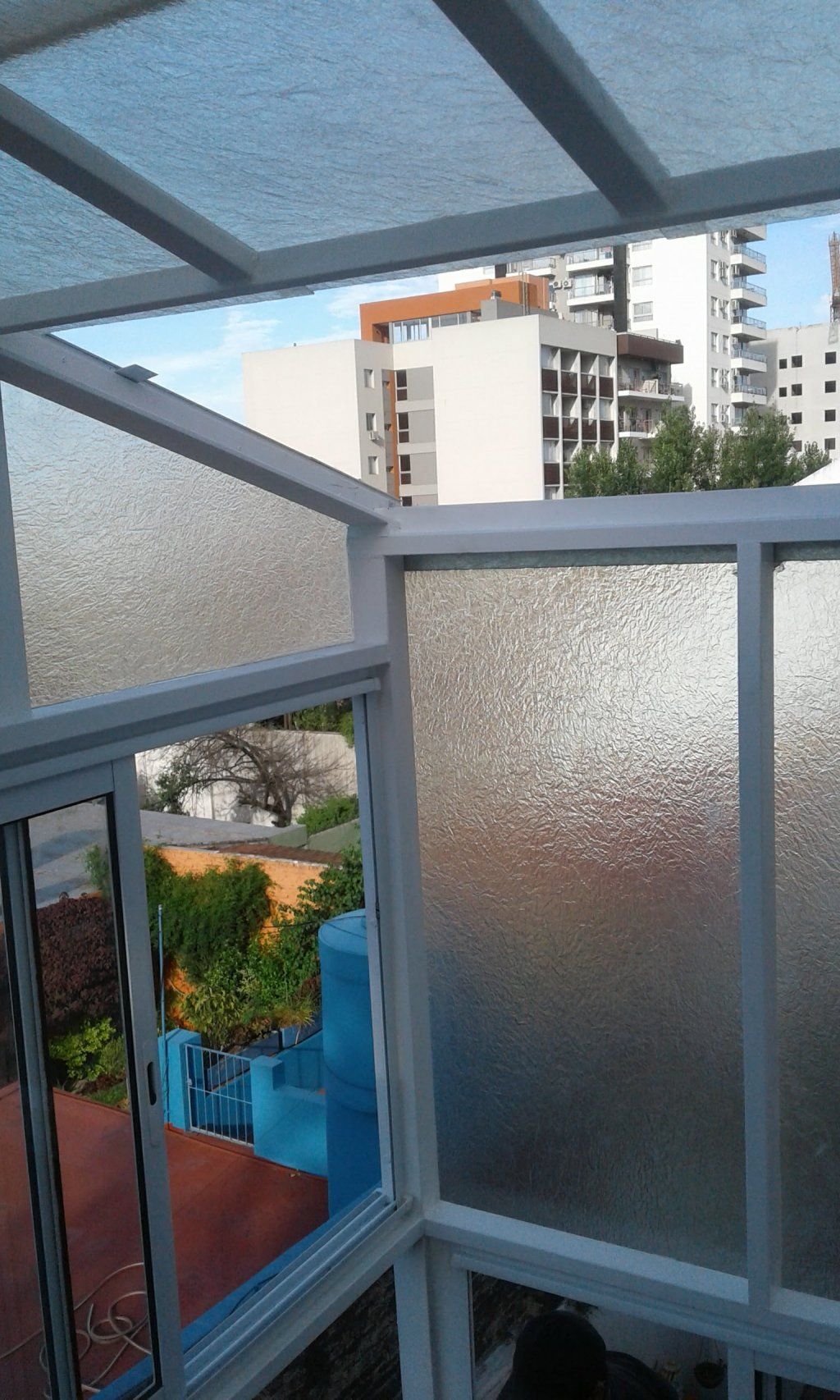 cerramiento para patios