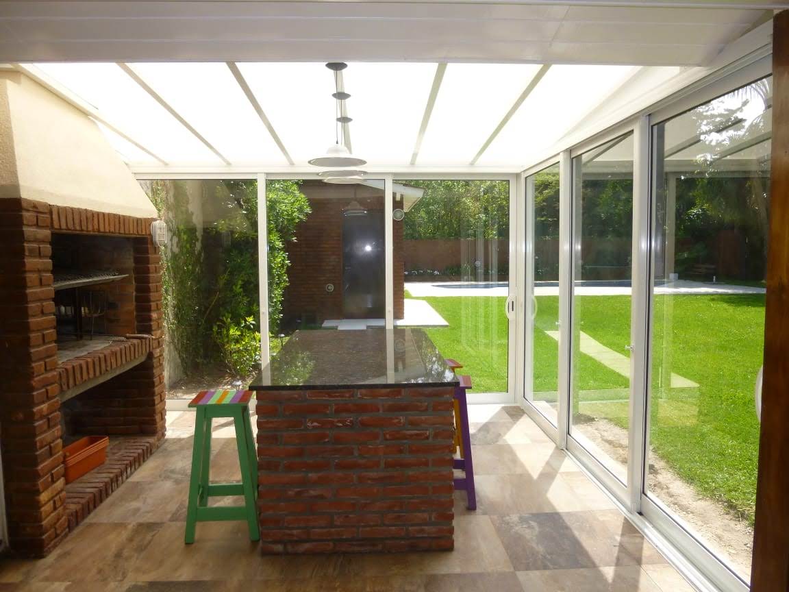 cerramientos jardines