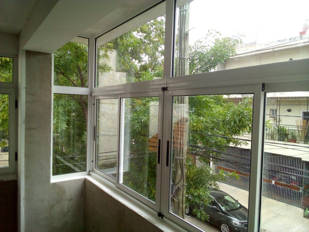 cerramiento balcones