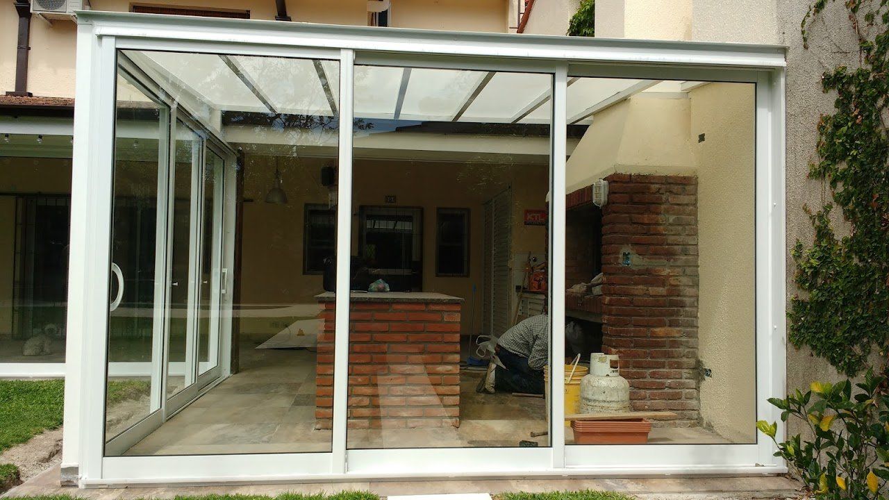 cerramientos jardines