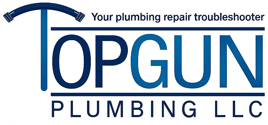 Top Gun Plumbing LLC Logo