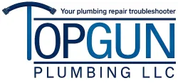 Top Gun Plumbing LLC Logo