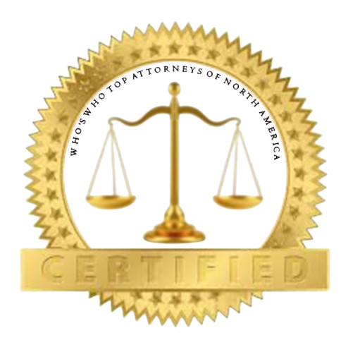 Top Attorneys of North America logo