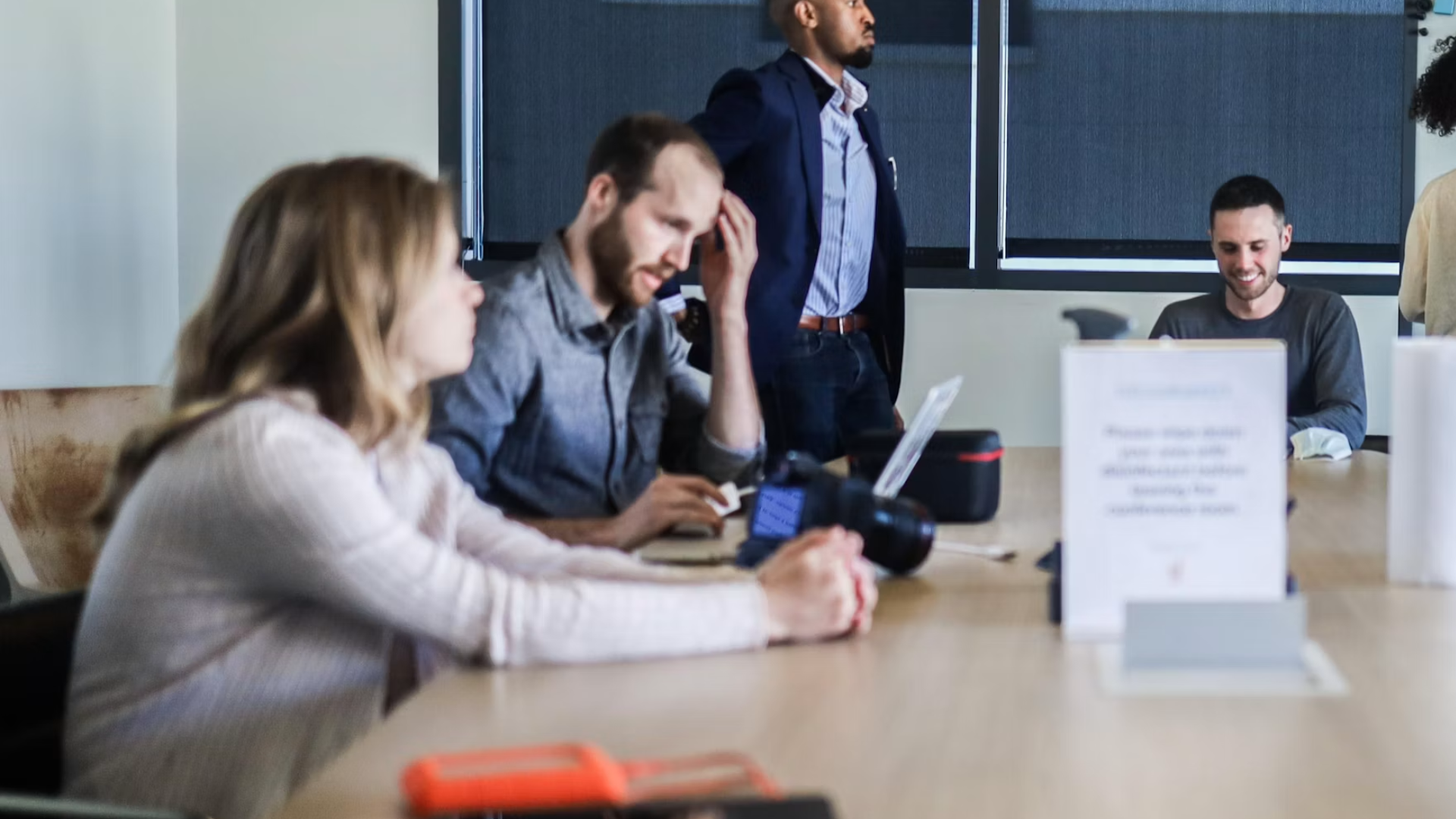 Business owner reviewing documentation for a some other substantial reason dismissal process