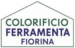 Logo della Fiorina Serra, con le scritte