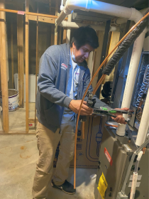 Tavio - Normal, IL - Schulz Heating & Cooling