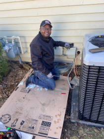 Ernest - Normal, IL - Schulz Heating & Cooling