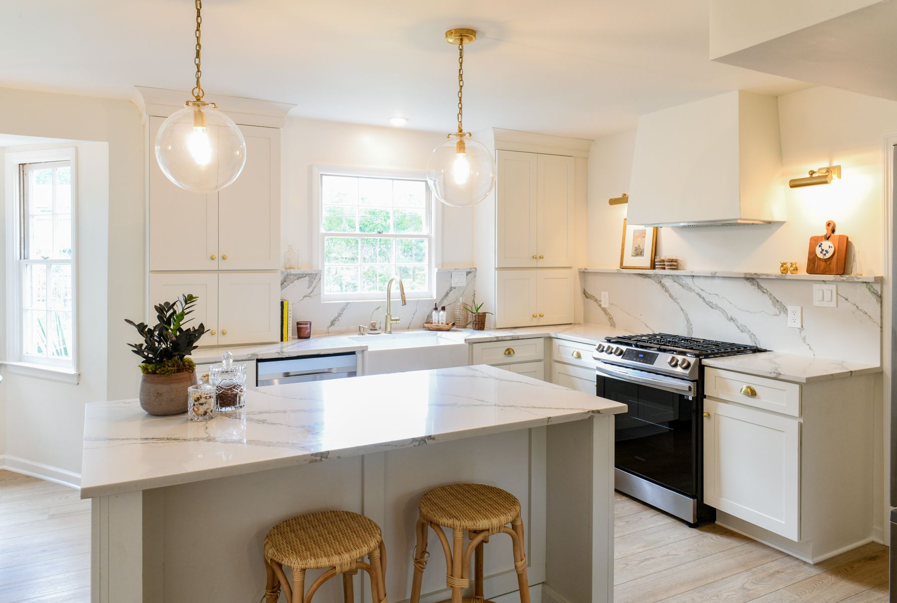 kitchen countertop