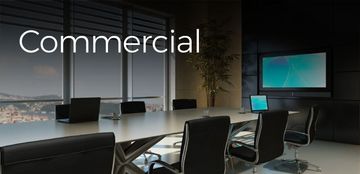 Commercial Projects Precision AV Commercial Projects