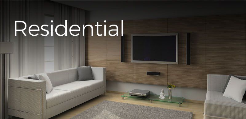 Residential Projects Precision AV Residential Projects
