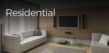 Residential Projects Precision AV Residential Projects