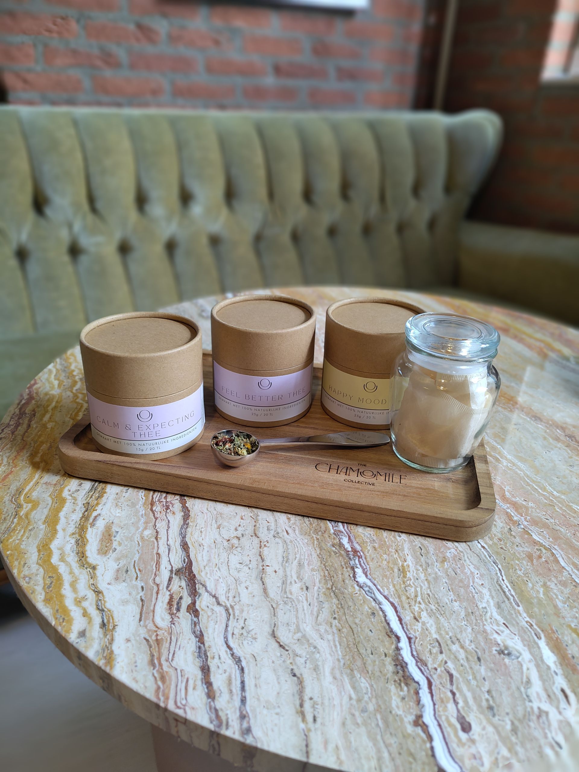 Na-vul set Schenktray S