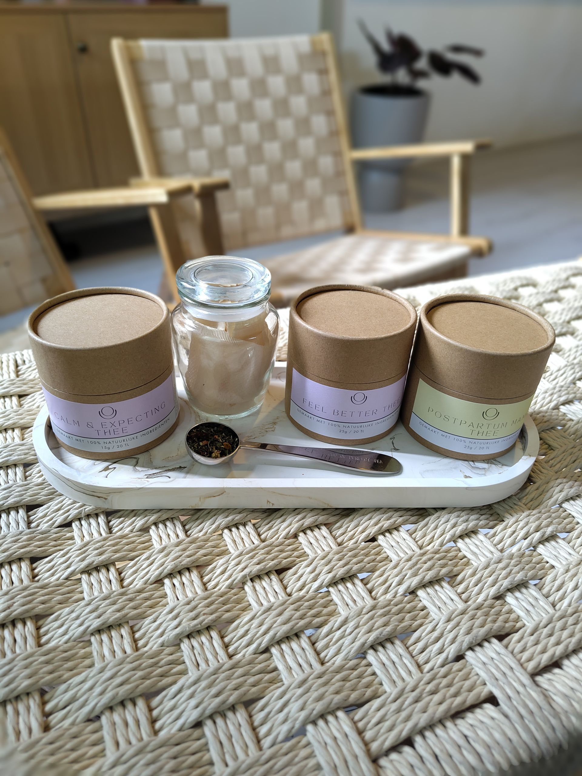 Na-vul set Schenktray L