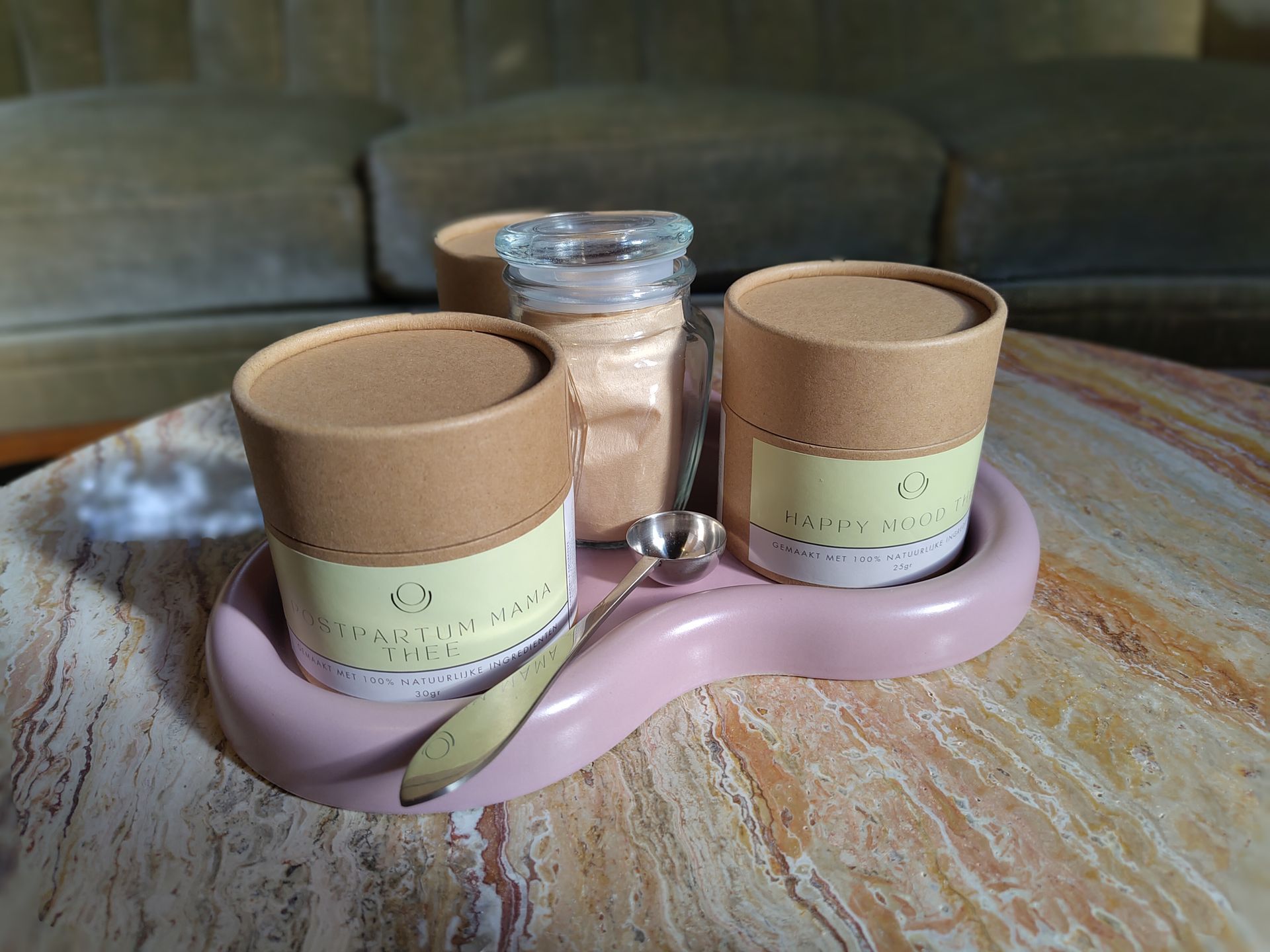Schenktray PINK
