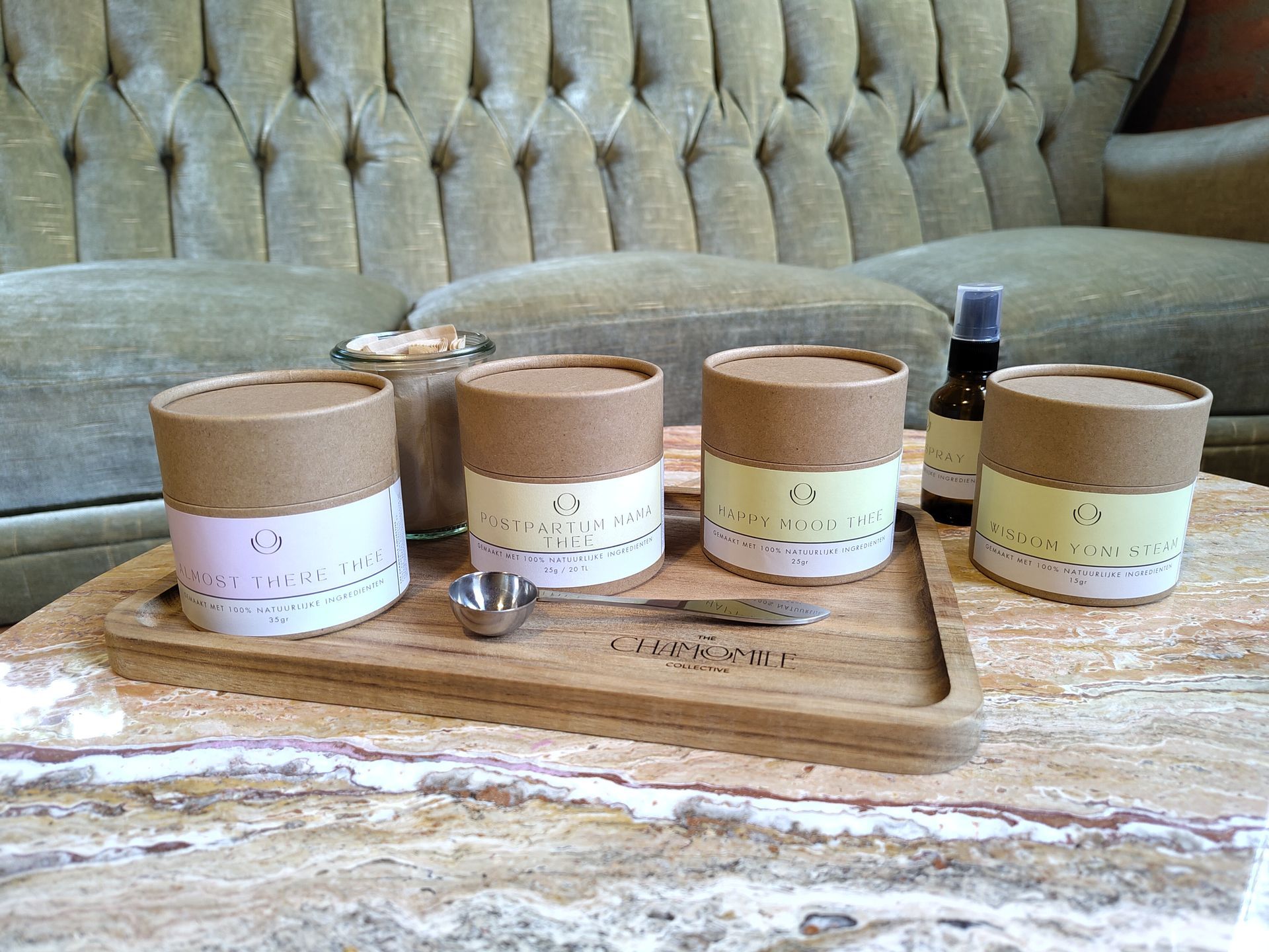 CIRCLE bundle - Retreat & cirkel pakket