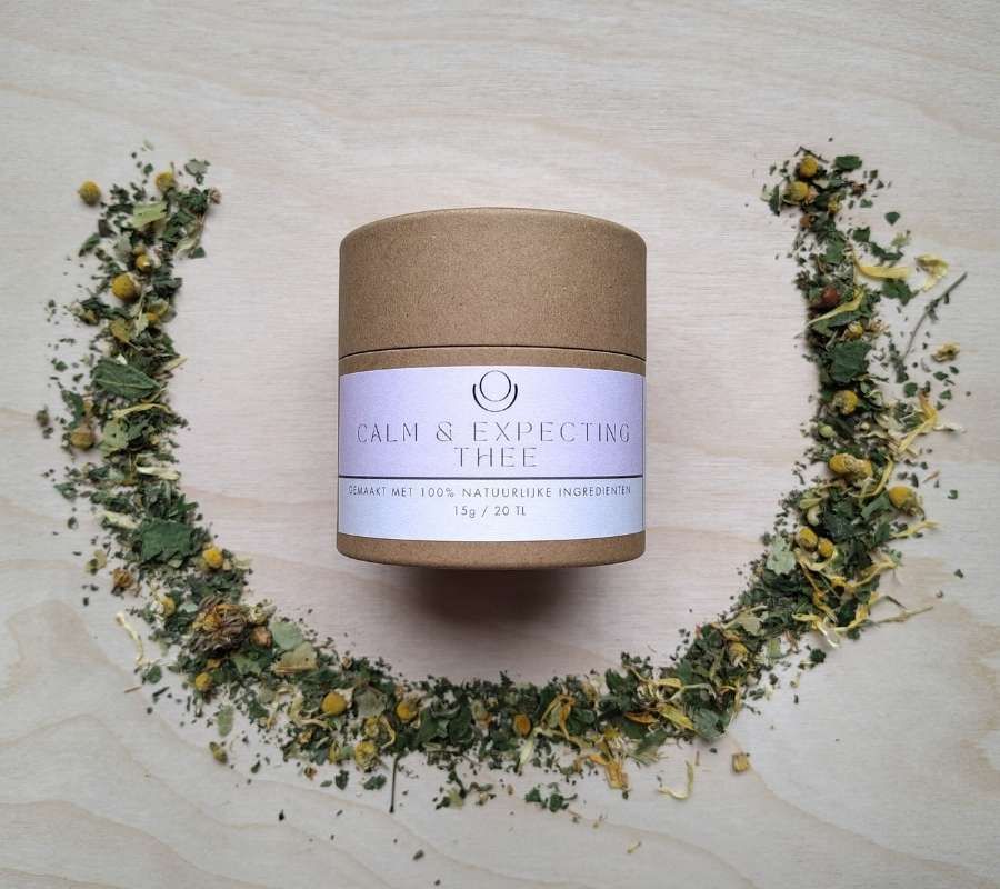 Calm & Expecting thee - box 6st