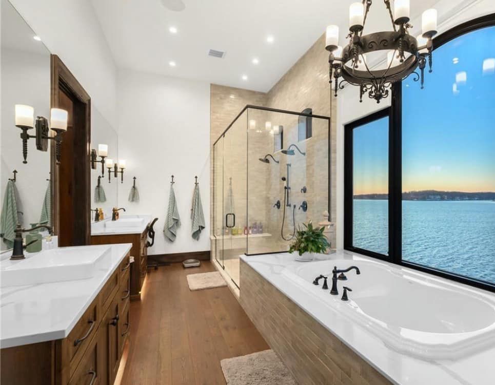 Install Drywall for Your Lake Ozark, MO Bathroom With Barklage Drywall! Call Today.