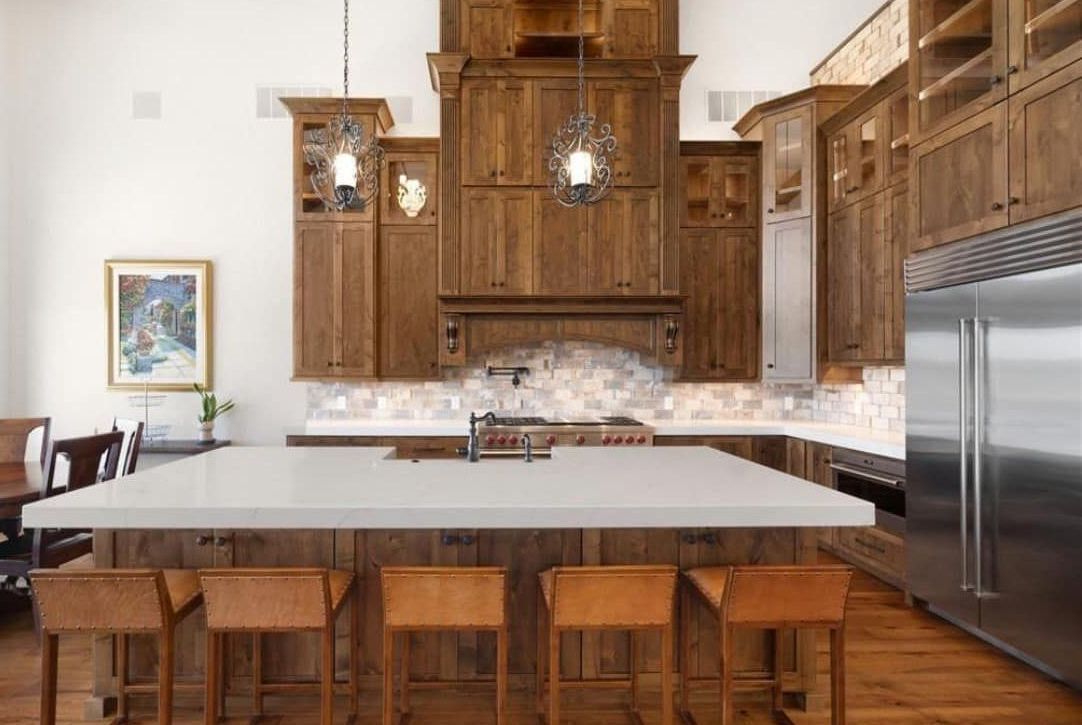 Install the Perfect Drywall for Your Lake Ozark, MO Kitchen With Missouri's Barklage Drywall.
