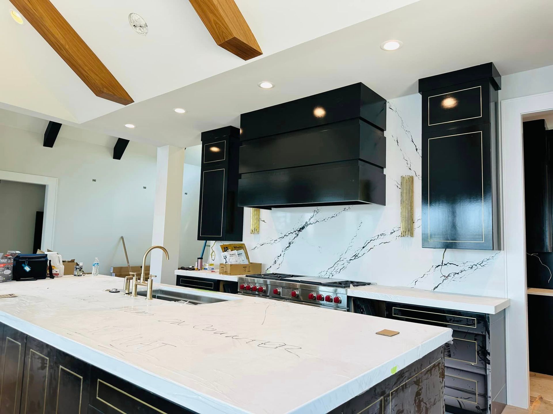 Remodeling Your Lake Ozark, MO Kitchen? Call Barklage Drywall for Drywall Installation. 