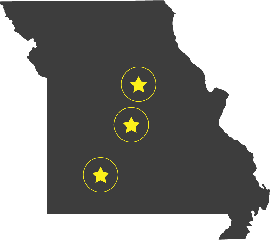 Barklage Drywall Serves Columbia, Springfield, & Lake Ozark, MO With Drywall Installation.